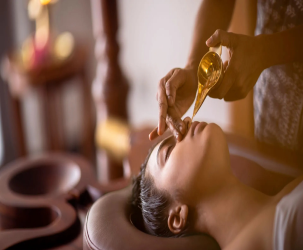 ayurvedic treatment for stress relief in kochi